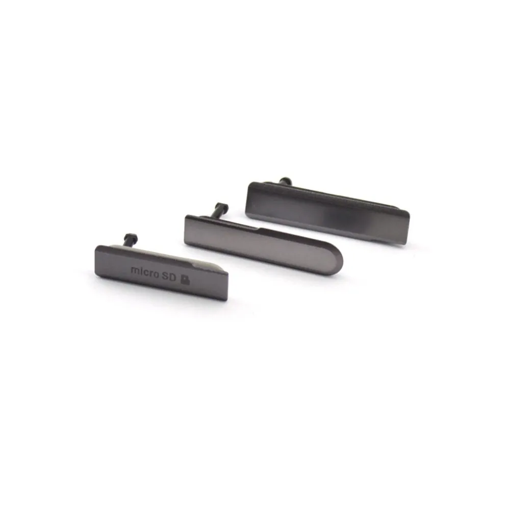 Чехол для Sony Z1/Z3 Compact MINI/Z2/L36H с разъемом Micro SD/SIM карты USB зарядным портом