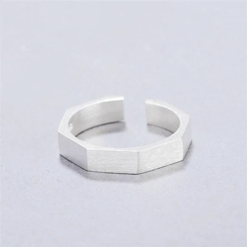 Уникальные геометрические Мини кольца в виде ромба с эффектом памяти|Кольца| |