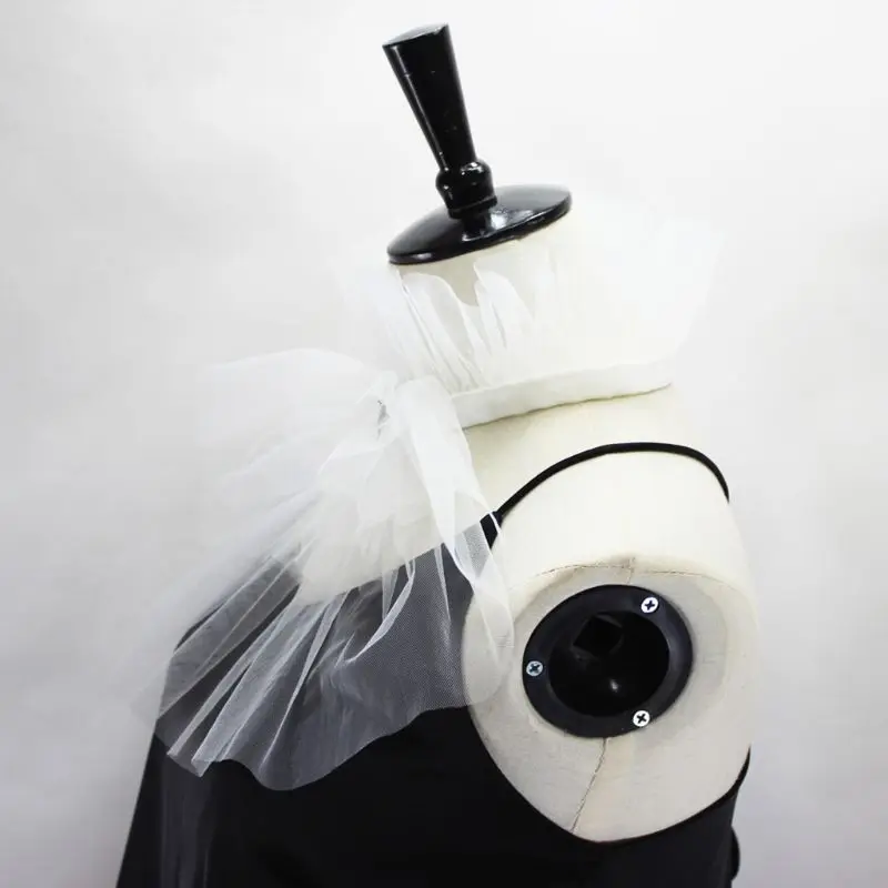 Винтажный сетчатый воротник стойка Искусственный горный хрусталь| |