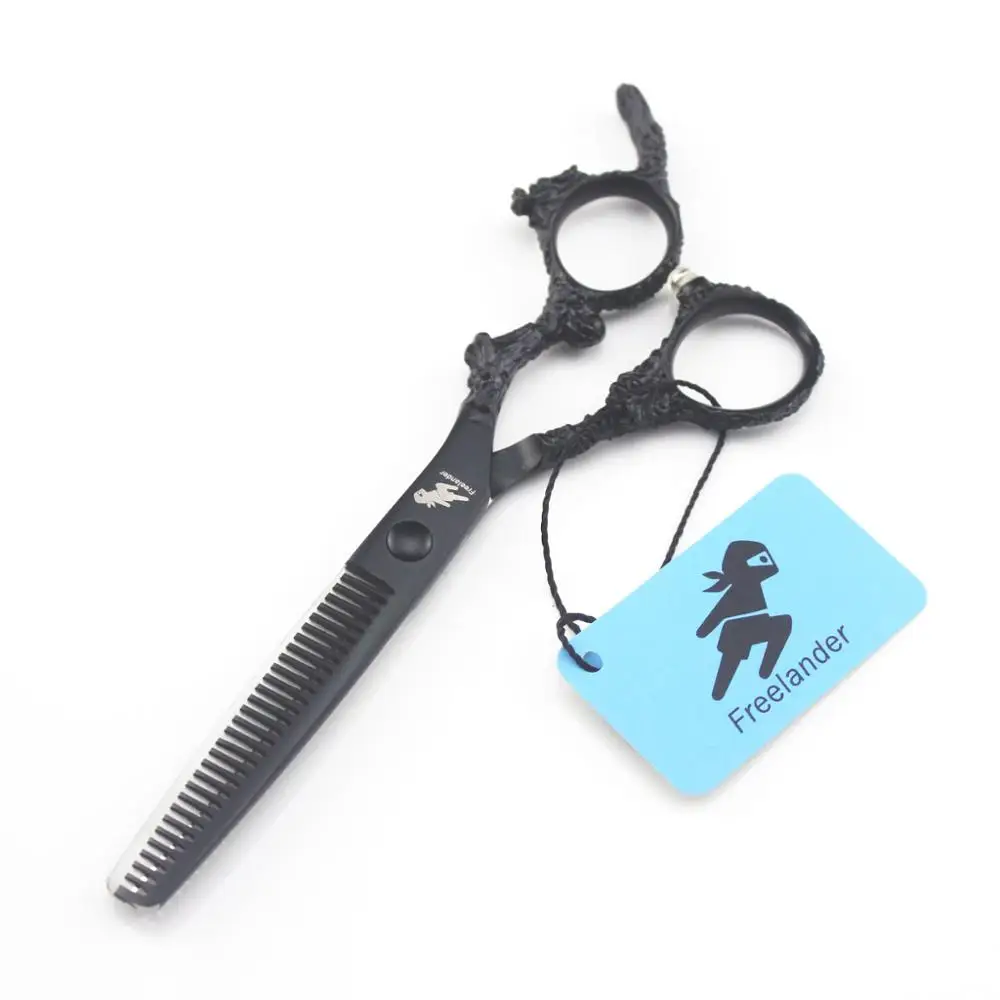 Набор парикмахерских ножниц 440C с рукояткой в виде дракона 5 дюйма 6 дюймов |