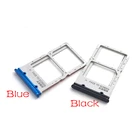 10 шт.лот, слот для sim-карты, держатель для SD карты, адаптер для Xiaomi Redmi K20 K20 Pro, для Xiaomi Mi 9T, запасные части