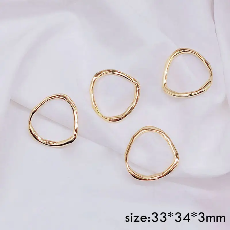 6 шт. Цветные Висячие серьги из сплава кулон DIY ювелирные аксессуары материал