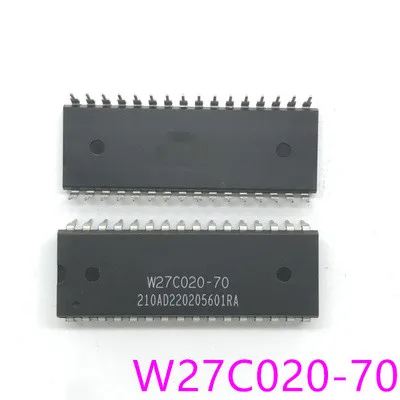 1 шт./лот W27C020-70 W27C02-70 W27C020 DIP-32 новый оригинальный в наличии
