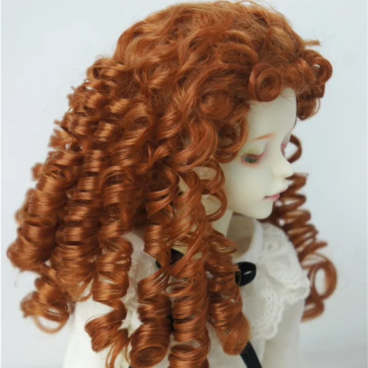 

BJD Doll Wig For 1/4 Doll Wig JD213 for Ceramic doll