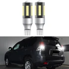 Сверхъяркие задние фонари для Land Cruiser Prado 150 2014 2015 2016 2017 T15 W16W 51SMD, 2 шт.