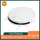 Робот-пылесос XIAOMI MIJIA Mi Essential G1, устройство для уборки дома, беспроводная циклонная всасывание, умное планирование
