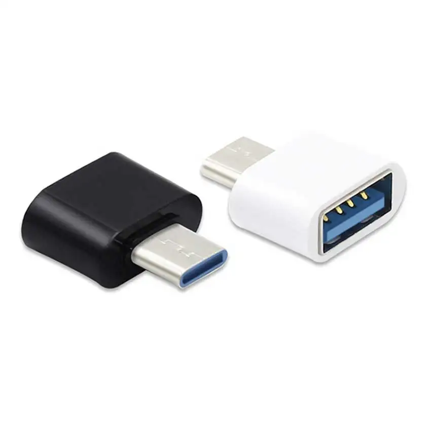 YuXi OTG адаптер USB Type C для Huawei P20 P30 Pro Xiaomi Mi 9 U разъем диска Samsung Oneplus 7 7T | Мобильные