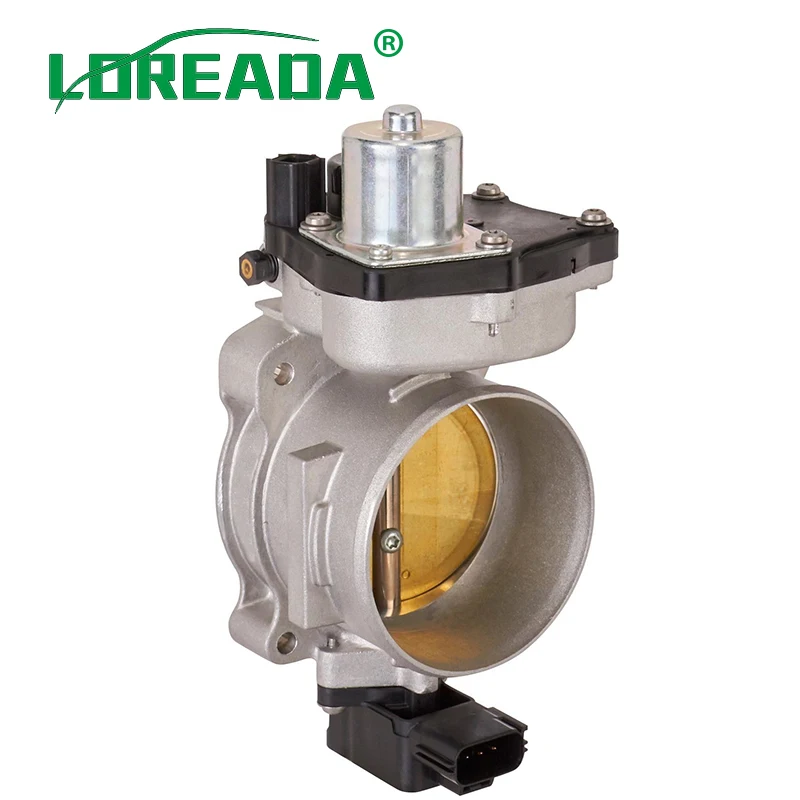 

LOREADA New Fuel Injection Throttle Body Assembly FOR Ford Explorer Mercury Mountaineer 8L2Z9E926A, S20022 TB1080