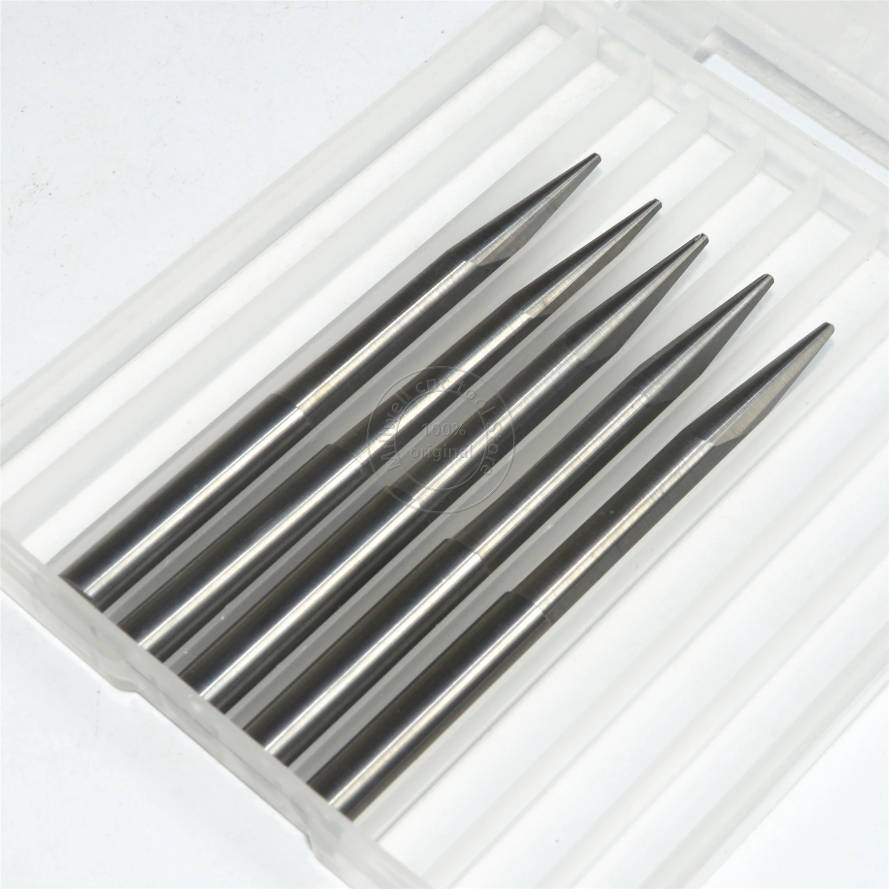 6 мм * R0.75 70L ЧПУ твердосплавный концевой фрезы деревообрабатывающий вставной со