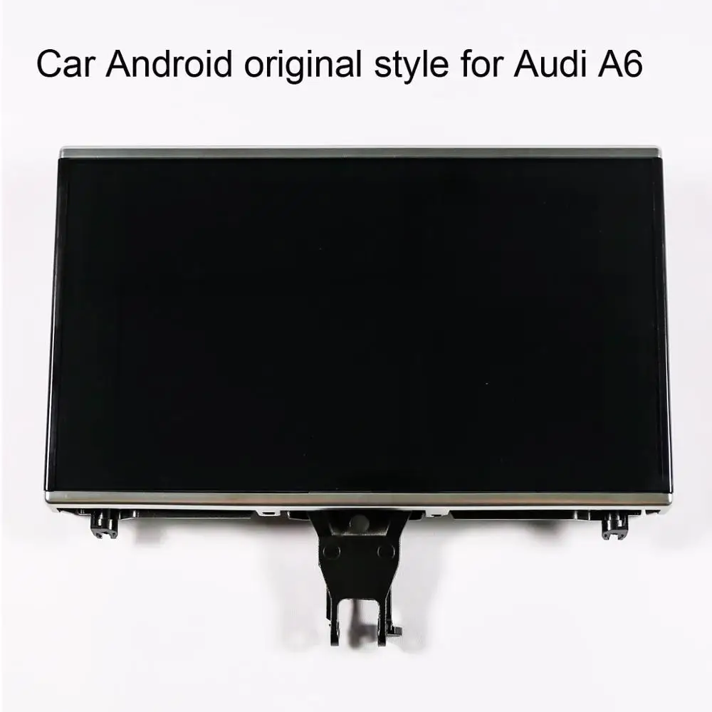 8-дюймовый автомобильный Android 8 1 оригинальный стиль для Audi A6 4G 2011-2018 GPS навигация
