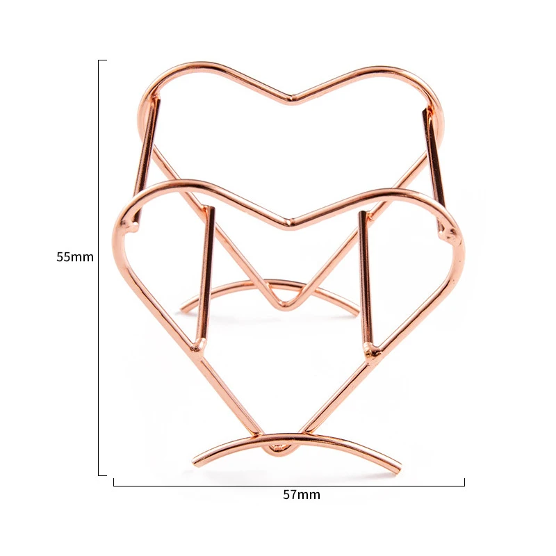 Металлический держатель спонжа для макияжа Подставка хранения Губки Держатель