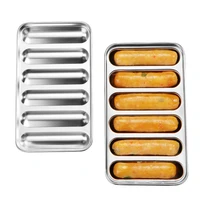 304 stainless steel sausage mould multifunctional sausage mould and supplementary meat sausage mould kitchen gadgets