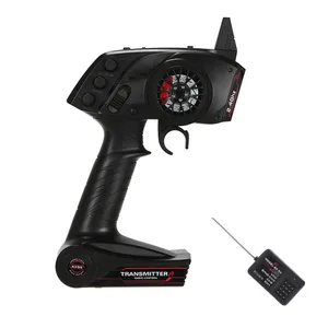 Передатчик AUSTAR AX5S 2,4G 3CH с приемником AX-5X для Q65 MN90 110 18 гусеничный TRX4 Axial SCX10 D90 RC Car Boat TG3 X6 X4