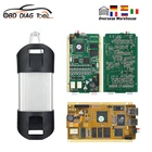 2021 новейший инструмент для диагностики Renault Full Chip V215 CYPRESS AN2131QC AN2135SC