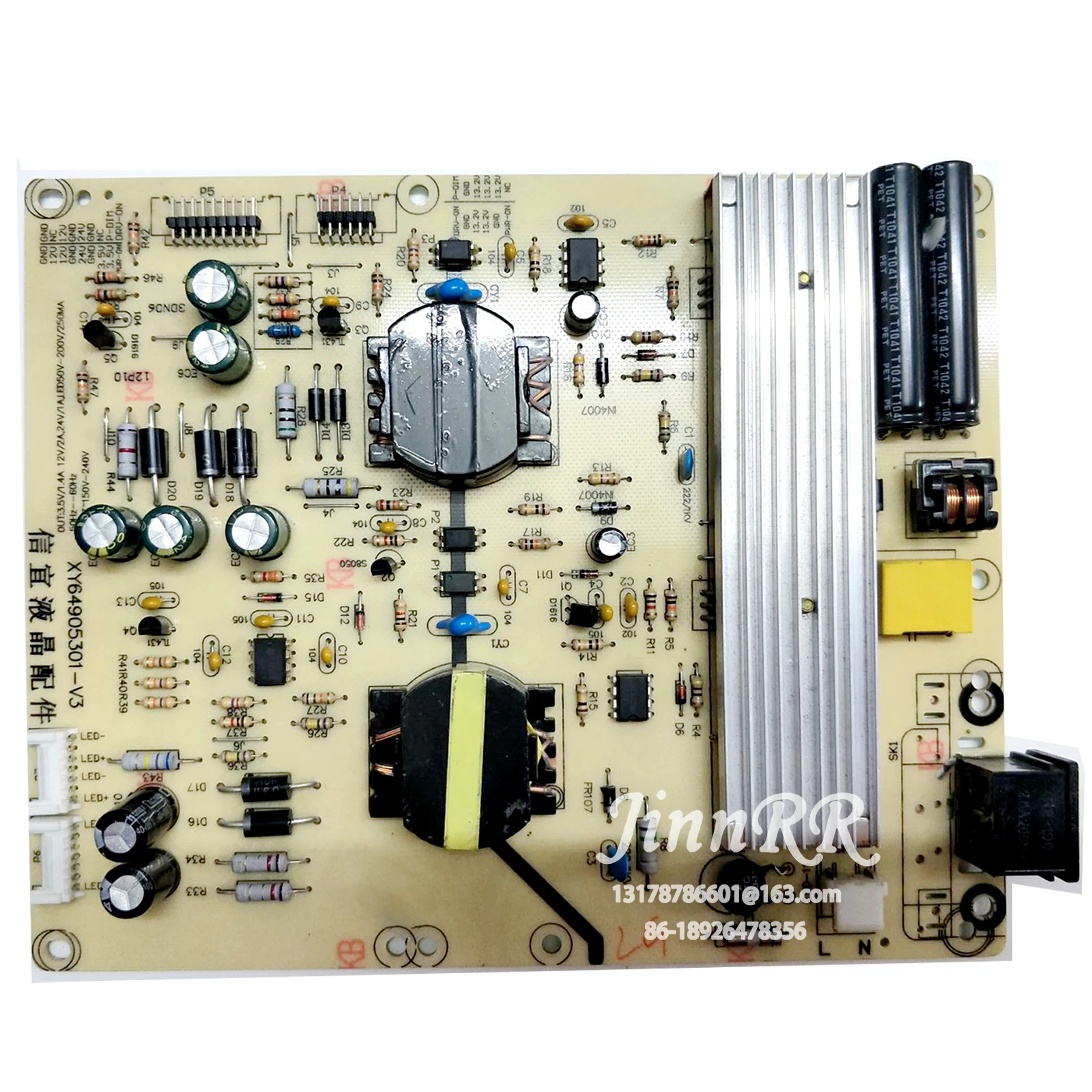 XY64905301-V3 бесплатная доставка хороший тест для LG 42LN5100-CP плата питания | Инструменты