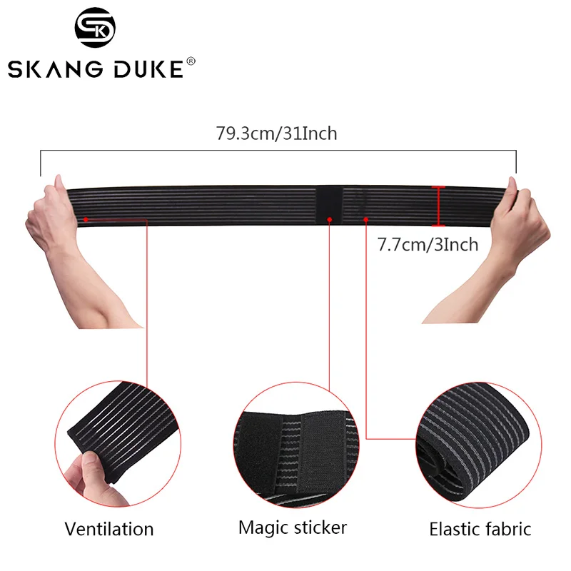 Эластичные Спортивные наколенники 1 шт. для тренировок в тренажерном зале