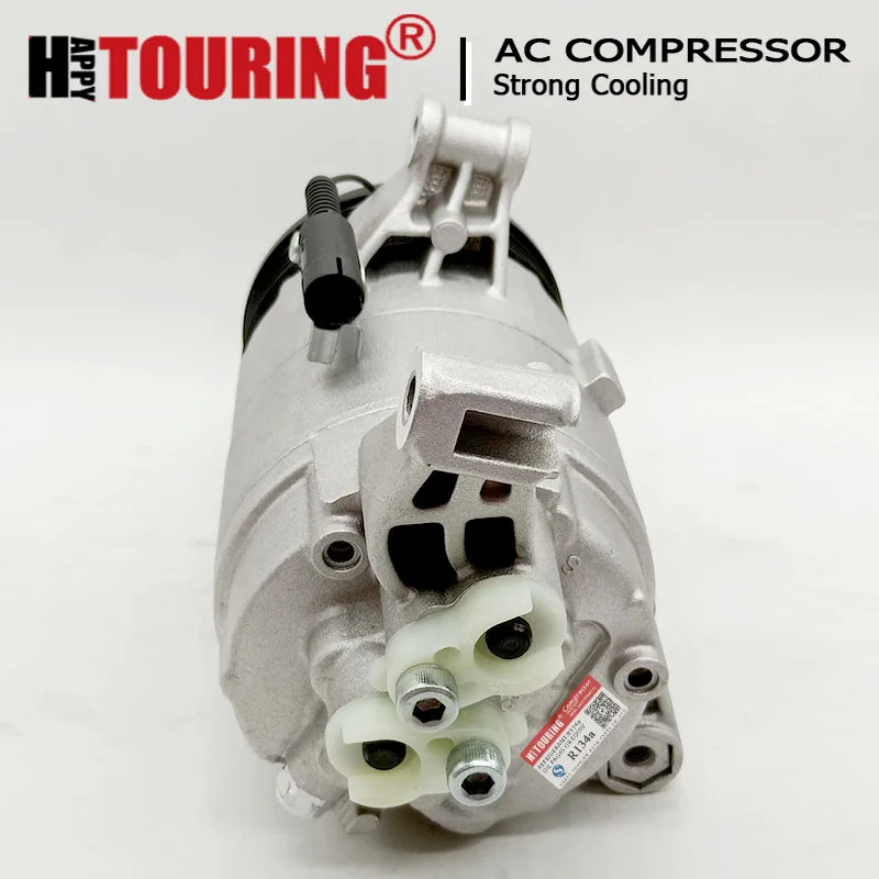 Для мини ac компрессора Авто mini Cooper & S 2002 2008 Mini R50 R52 R53 R56 64521171310 64526918122 1139014