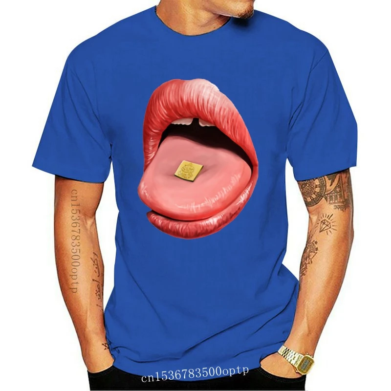 

New T-SHIRT ACID LSD TRIP BLOTTER ART RAVE DJ LSA PSILOCYBIN MESCALINE (1148c)
