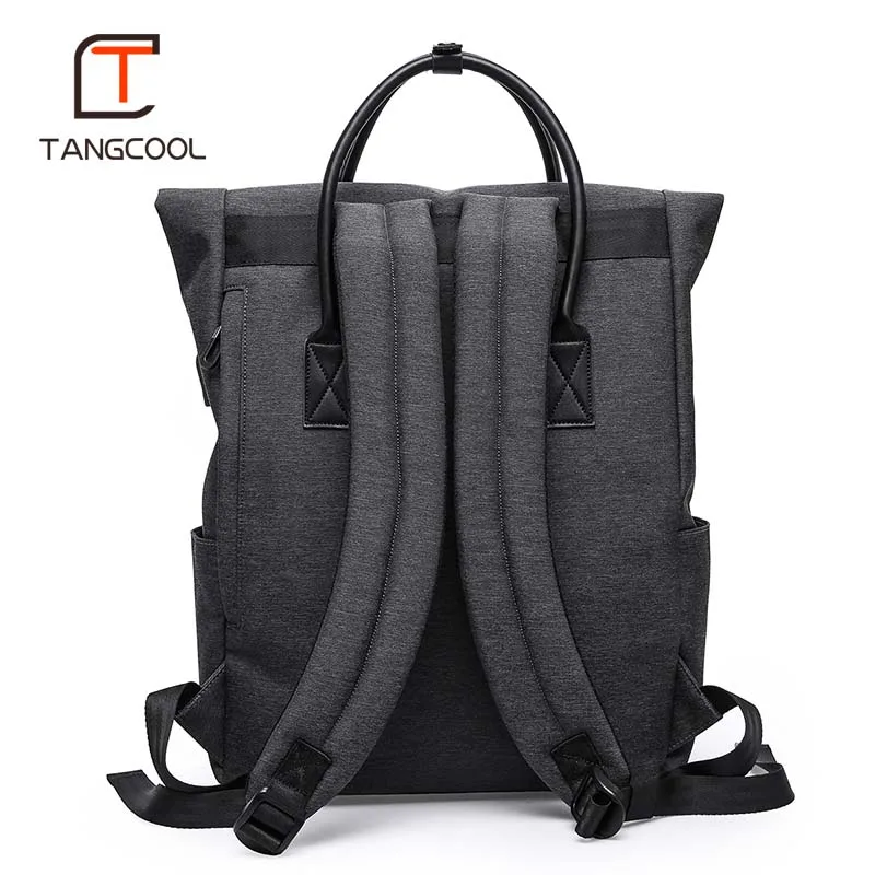 Tangcool многофункциональный usb зарядка для мужчин 15," Ноутбук рюкзаки для подростков водонепроницаемый досуг путешествия модные женские рюкзаки