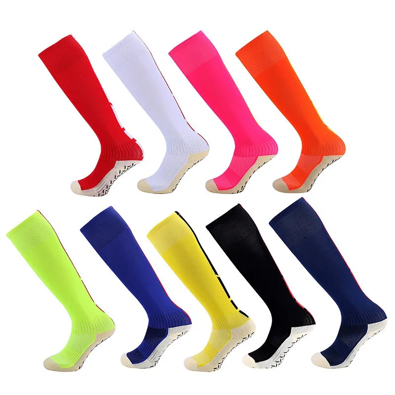 

Men Women Compression Socks Knee High Long Stocking Anti Skid Slip Socks Adult Professional Circulation Basketball Cycling Socks