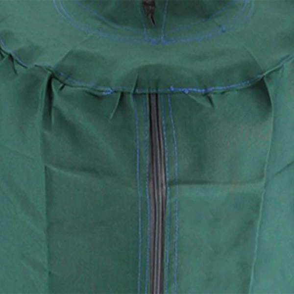 Универсальная крышка для клетки птицы ветрозащитная ткань зеленая клетка птиц