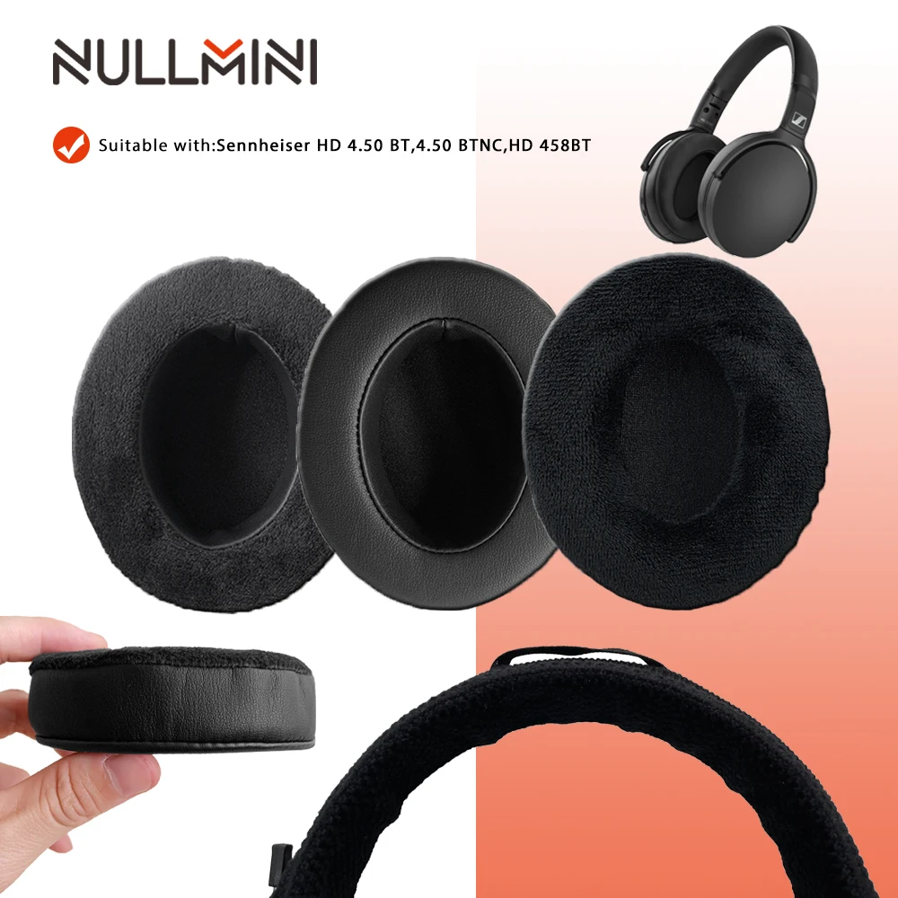 Сменные амбушюры NullMini для наушников Sennheiser 4,50