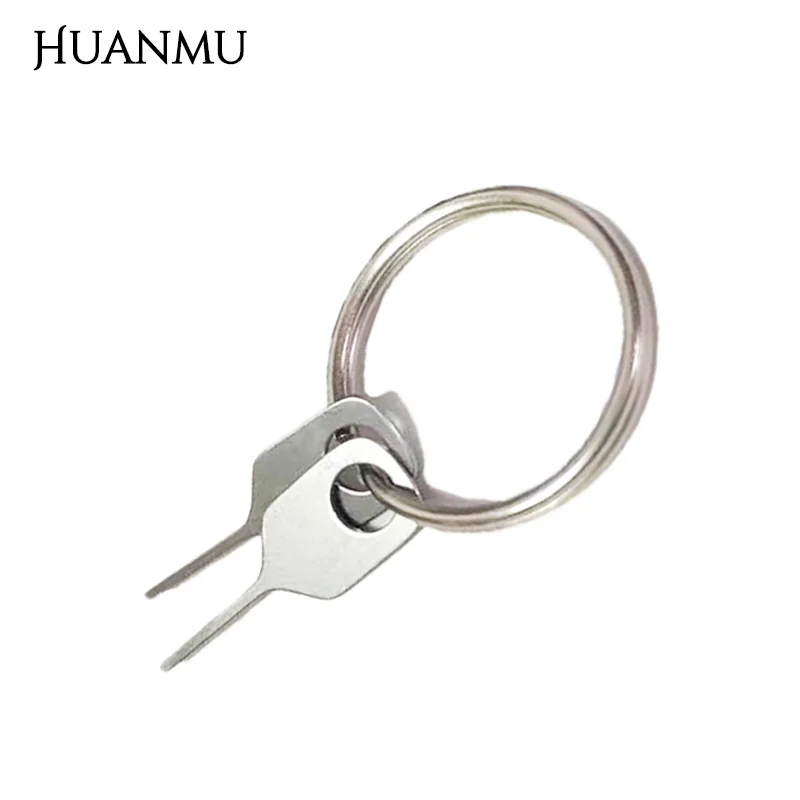 2 шт./компл. инструмент для вытаскивания Sim-карты игла держатель SIM-карты