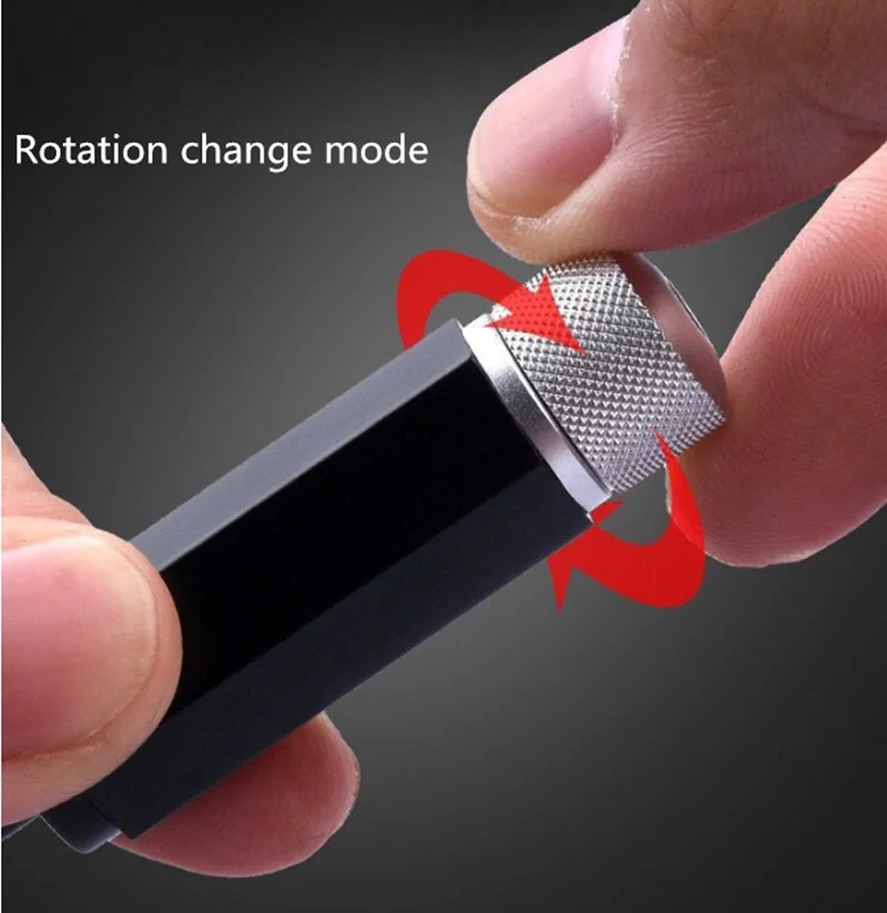 Новый Автомобильный USB светодиодный Ночной светильник на крышу и звезду для