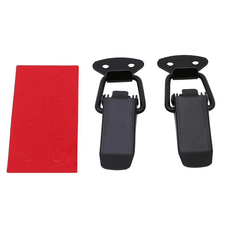 Универсальный Высококачественный автомобильный бампер безопасный замок-крючок