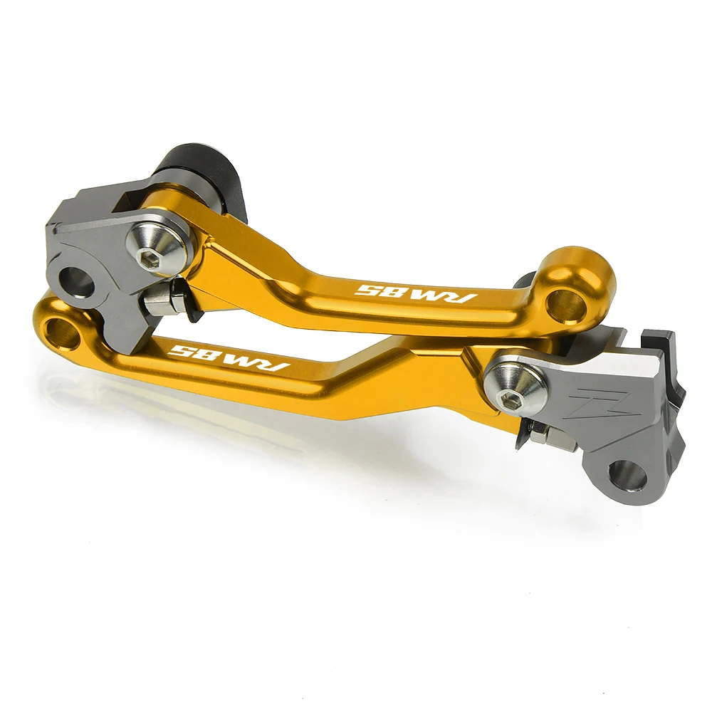 Для Suzuki RMZ250 rmz250 2004-2016 рычаги тормозного сцепления для мотоцикла Dirt Bike Pivot ручка