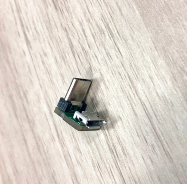 iFlight L-Type Micro USB Type C Adapter