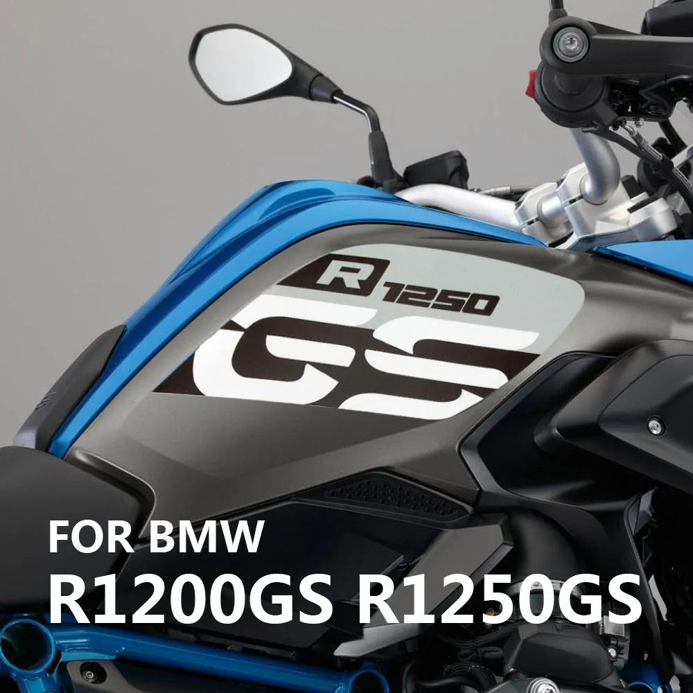 Противоскользящие защитные накладки на бак для BMW R1250GS Adventure R 1200 GS|Наклейки и