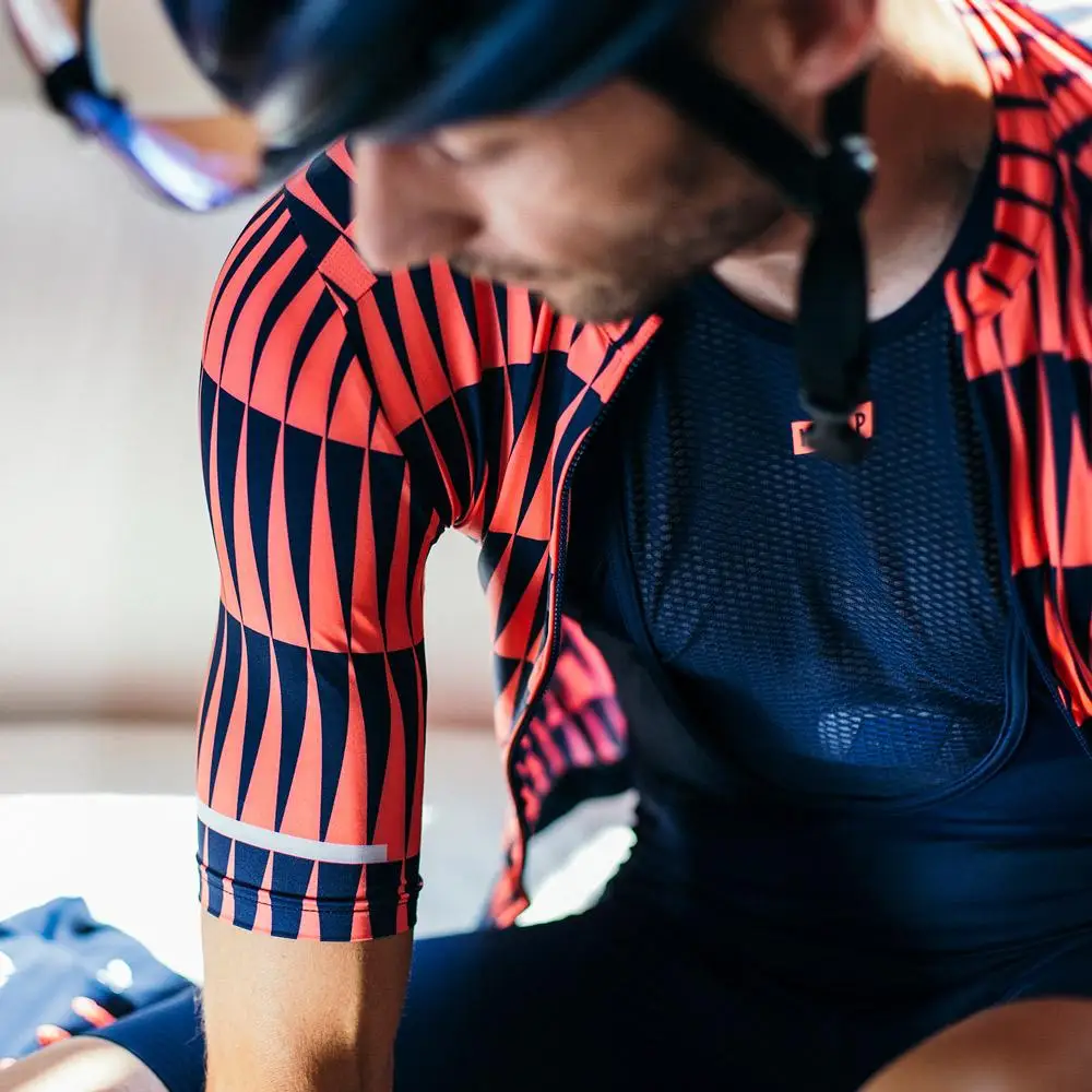 

MAAP 2020 Pro breathable bicycle clothing Ropa Ciclismo men's summer quick-drying champion clothing triathlon sweatshirt