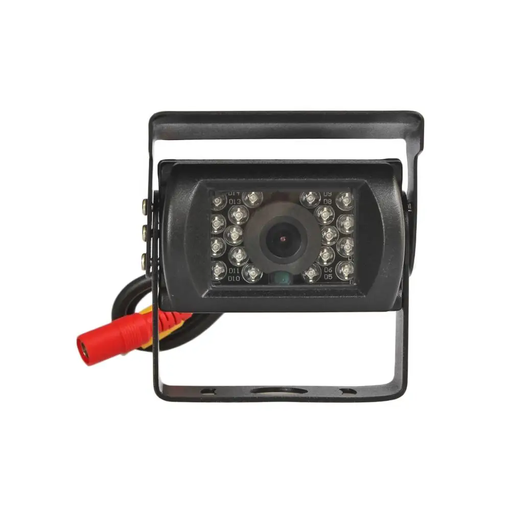 Автомобильный монитор DIYKIT 4 3 дюйма + Водонепроницаемая камера заднего вида