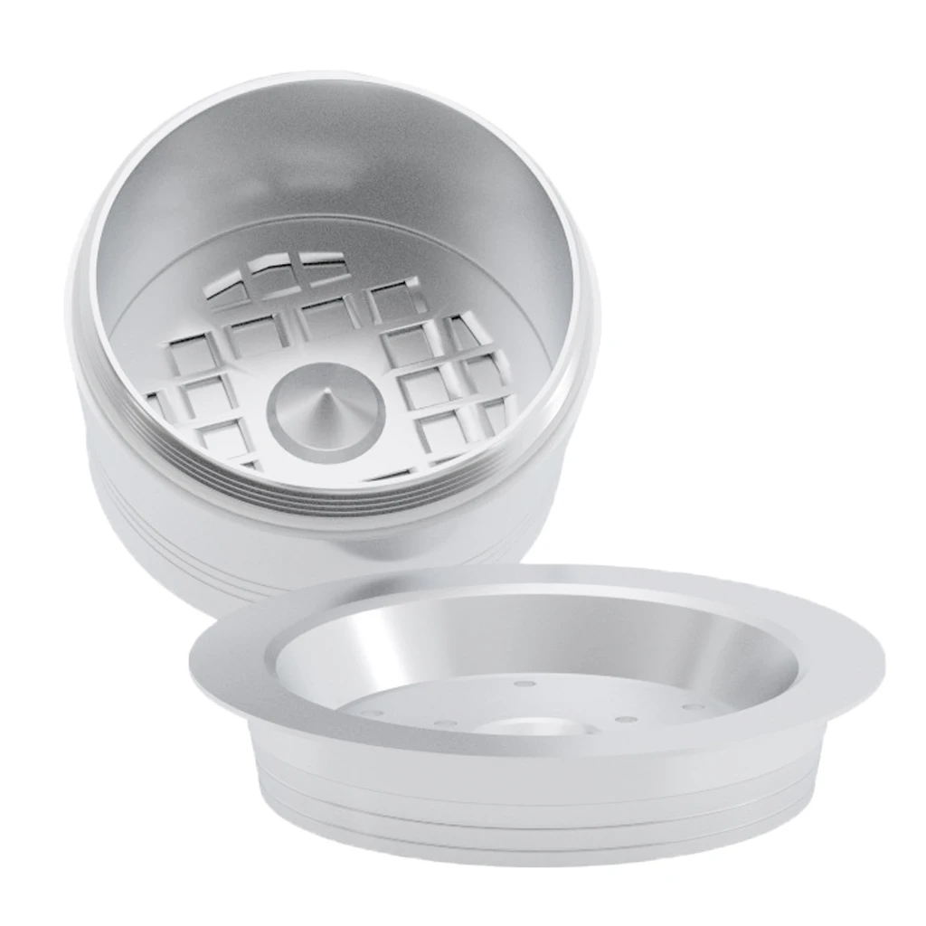 

3pcs/set Reusable Coffee Pod Capsule Filter for Kfee Coffee Maker Part