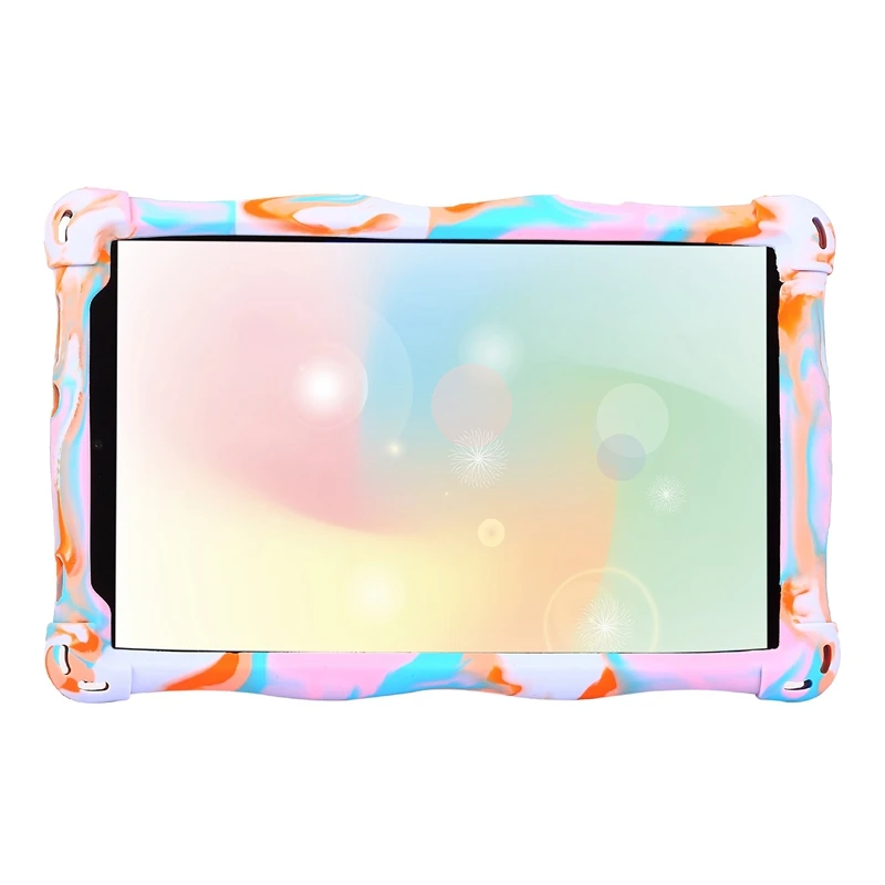 Silicone Case for Teclast P80X P80H P80 8 Inch Tablet Anti-Drop Stand with Pen | Компьютеры и офис