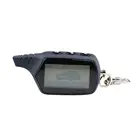 A91 Металлическая Автомобильная система безопасности, противоугонная звуковая сигнализация, двусторонний пульт дистанционного управления, Автомобильная Противоугонная сигнализация, аксессуары, детали