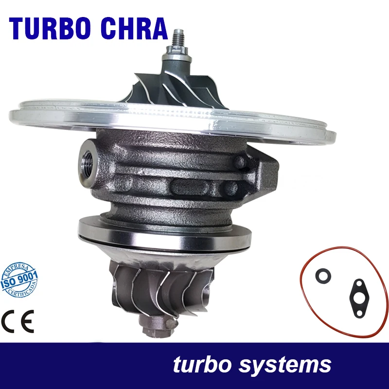 Турбокартридж GT1546S 0375E1 0375E0 706976 706978 chra для Peugeot 206 307 406 Partner 806 Expert 2.0HDI DW10TD RHY DW10ATED2S |