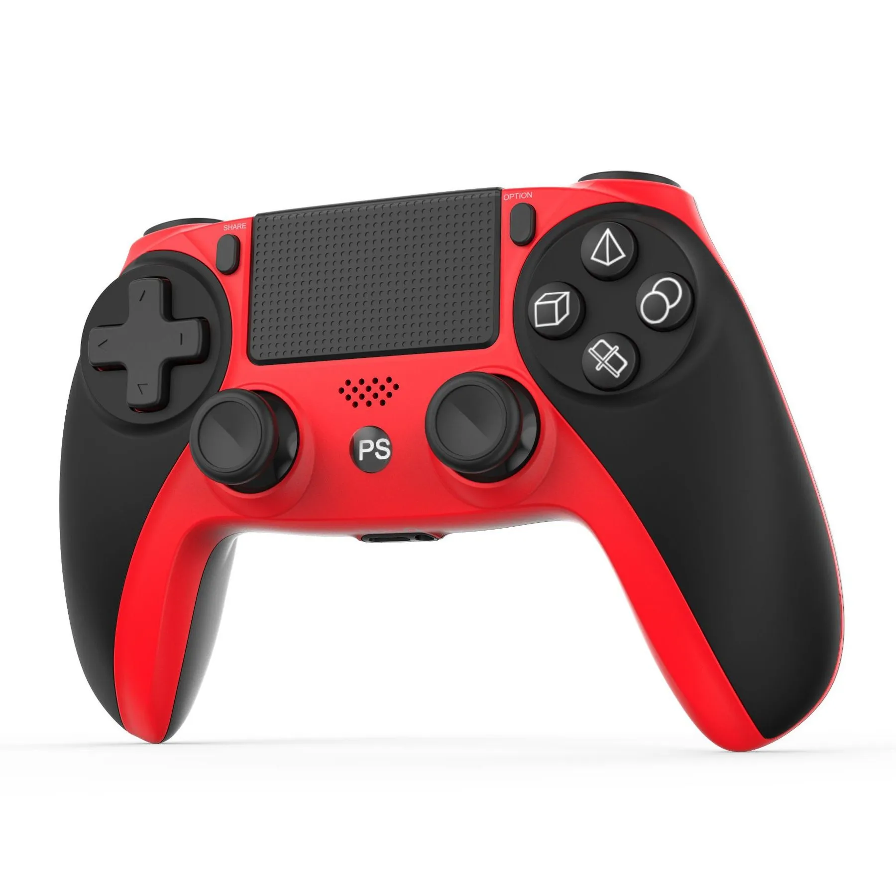 Беспроводной игровой джойстик для PS4 Slim контроллер ПК iOS13.0 геймпад игровая