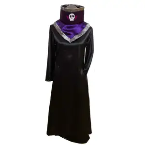 2019 новый стиль Hunter X Hunter Feitan Косплей Костюм