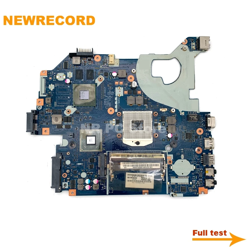 NEWRECORD P5WE0 la-6901p     Acer Aspire 5750  5755 MBRFF02005 MB.RFF02.005 GT520M 1G    
