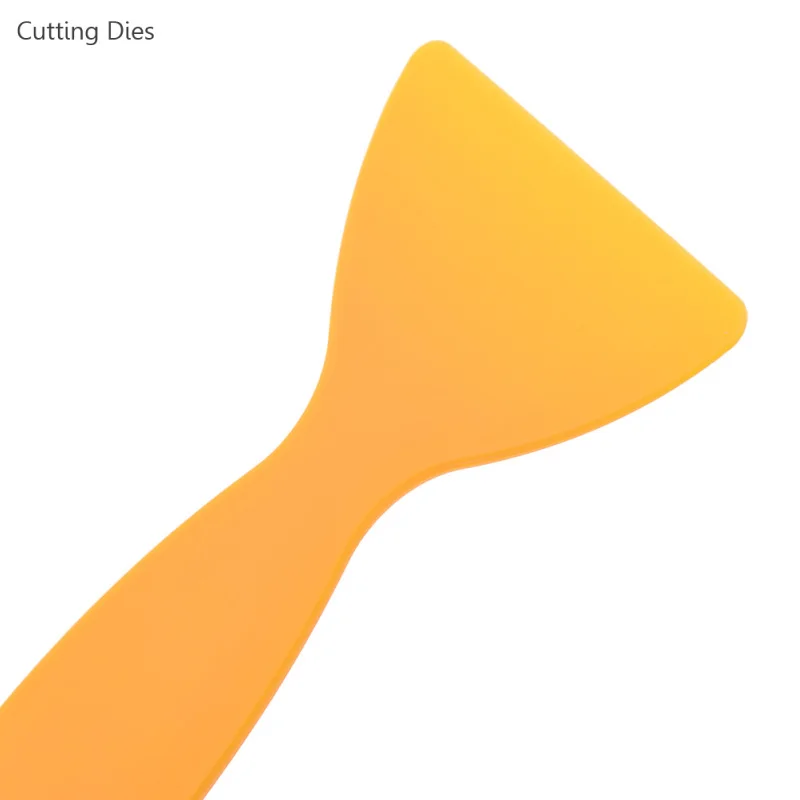 Новинка 2019 автомобильный скребок для фольги самоклеящаяся сетка шелкографии