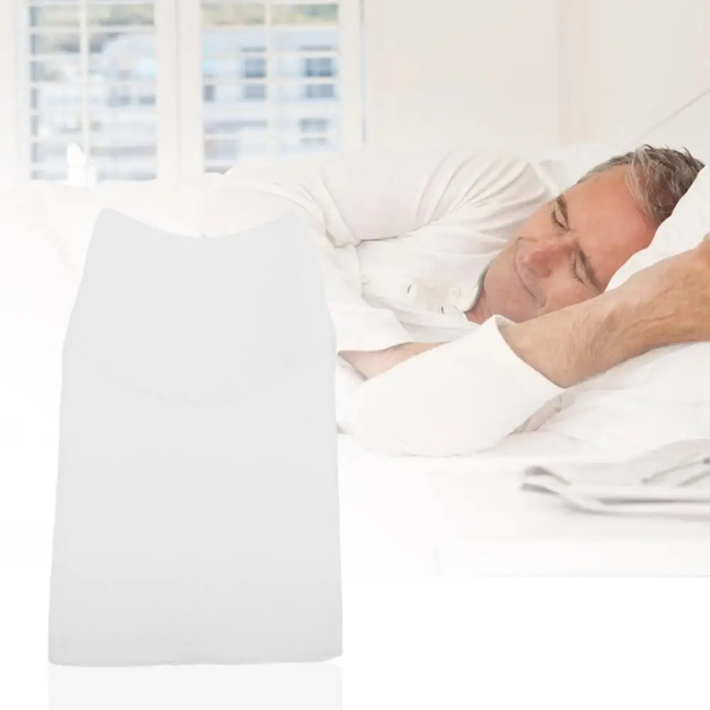 Пенопластовая подушка для подъема ног поддерживающая клиновидная поддержки