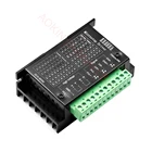 Драйвер TB6600 для шагового двигателя Nema 23 Nema 34 425786 Nema17, 32 сегмента, а, 42 В постоянного тока, гравировальный станок с ЧПУ