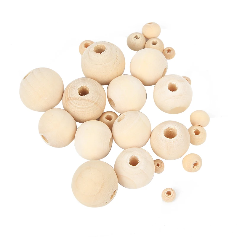 1000 шт. натуральные бусины свободного пространства для ювелирных изделий