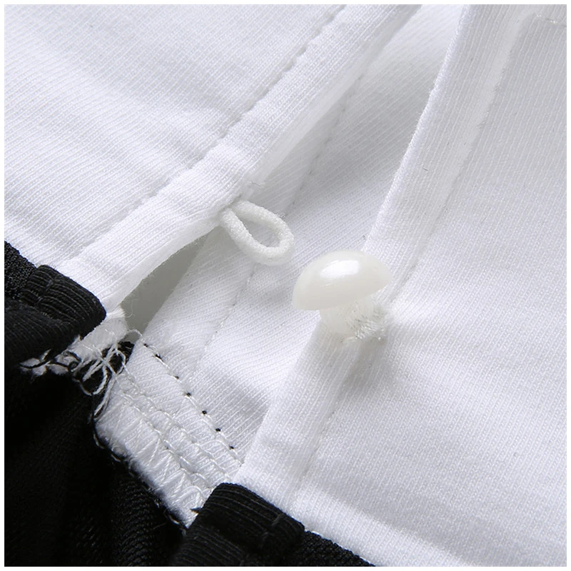 2019 Fashion New Women Sexy Bodysuit Perspective Mesh Turn-down Collar Shirt Long Sleeve Slim Jumpsuit | Женская одежда