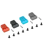 Металлический регулируемый кронштейн для амортизатора удлинитель для головок сиденье для WPL C14 C24 C34 d12 B14 B16 обновления B36 116 RC автомобиль Запчасти аксессуары