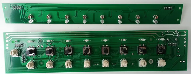 Рисовать рамки восьми сломанная бар Self stop многоканальная машина битая планка