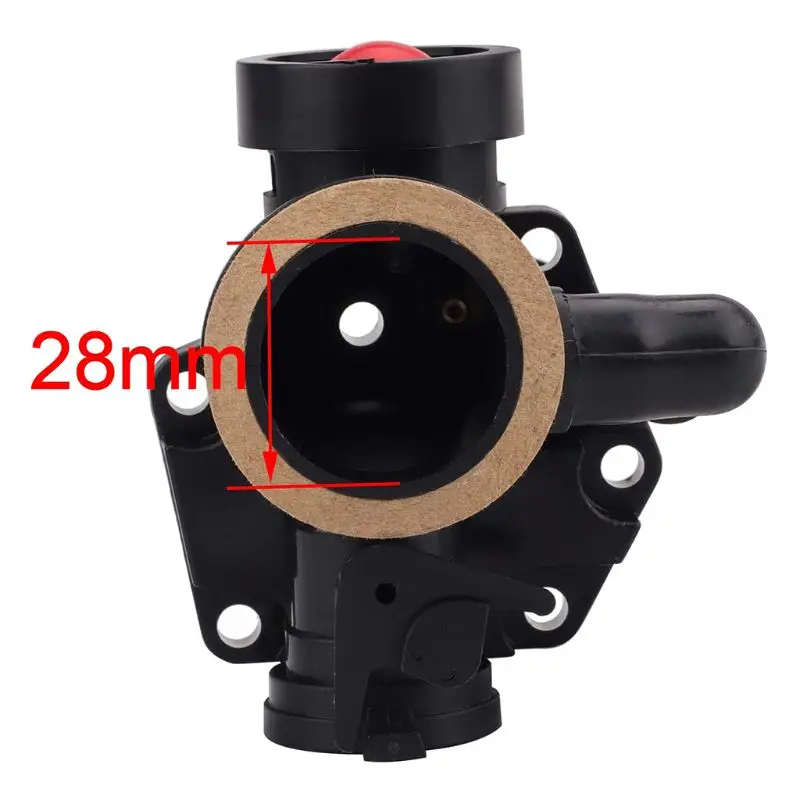 

795477 Carburetor + 698369 Air Filter + 795083 495770 Gasket + Primer Bulb A2UD