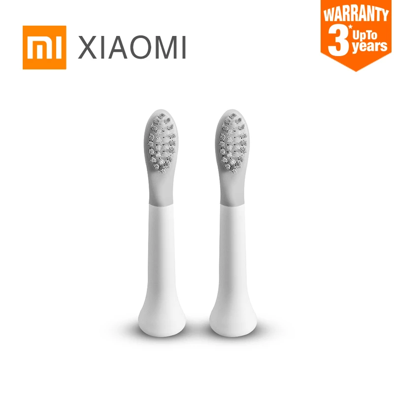 Оригинальная XIAOMI MIJIA SO WHITE EX3 звуковая электрическая зубная щетка головка 2 шт. умная зубная щетка DuPont щетка для гигиены полости рта